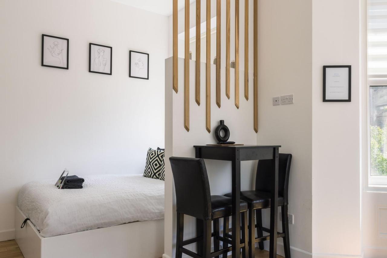 203, The Kove, West Hill Road Apartment Bournemouth Bagian luar foto