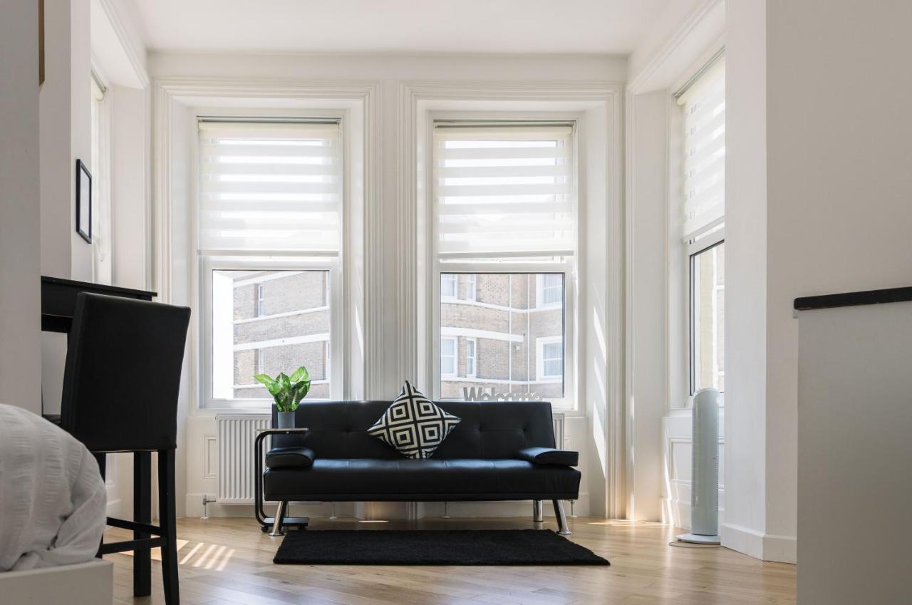 203, The Kove, West Hill Road Apartment Bournemouth Bagian luar foto