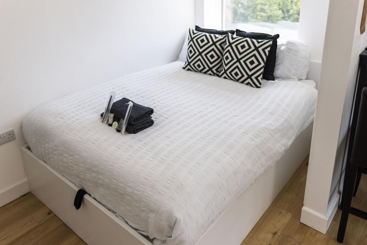 203, The Kove, West Hill Road Apartment Bournemouth Bagian luar foto