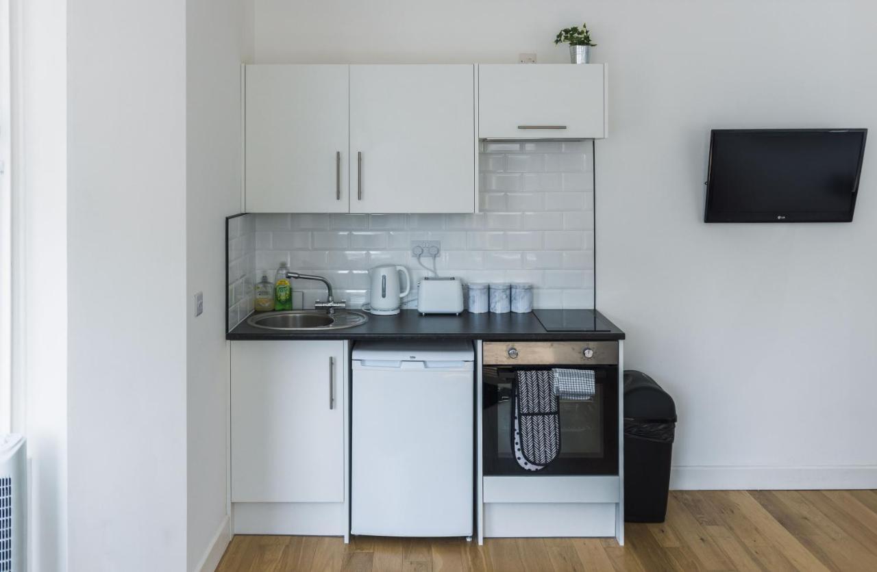 203, The Kove, West Hill Road Apartment Bournemouth Bagian luar foto
