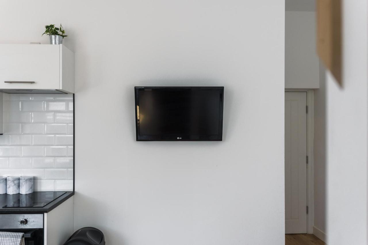 203, The Kove, West Hill Road Apartment Bournemouth Bagian luar foto