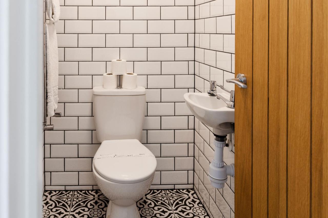 203, The Kove, West Hill Road Apartment Bournemouth Bagian luar foto